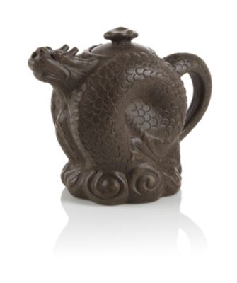 Sea Dragon Yixing Teapot
